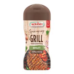 KOTÁNYI Grill Kotelett - Streudose 100 g                    