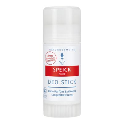 Bio Pure DEO Stick 40ml from Speick Natural Cosmetics
