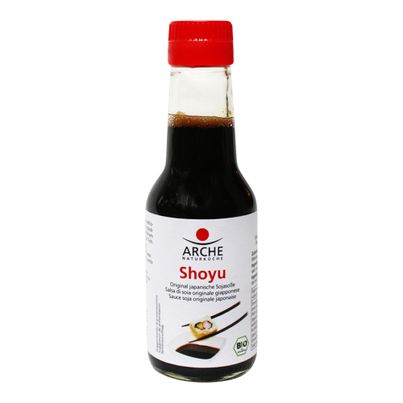 Bio Shoyu 145ml - 6er Vorteilspack von Arche