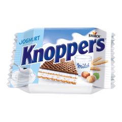 Joghurt Schnitte 25g - 24er Vorteilspack von Knoppers