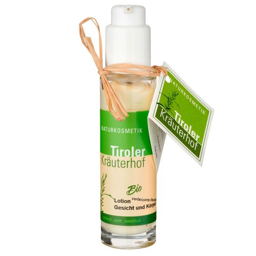 Bio Bodylotion - Körper und Gesicht 50ml