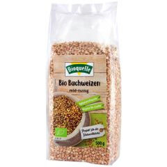 Bio Buchweizen 500g von Bioquelle