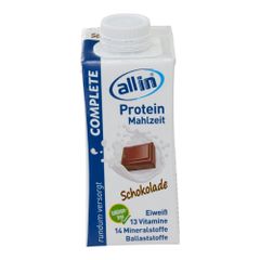 Complete Protein Schokolade 200ml von All In