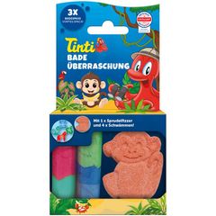 Bio Badeüberraschung - 14er Vorteilspack von Tinti
