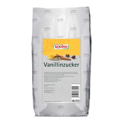 Vanillinzucker 1000g von Kotanyi