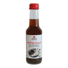 Bio No Fish-Sauce 155ml - 6er Vorteilspack von Arche