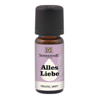 Bio Alles Liebe 10ml - Ätherisches Öl von Sonnentor