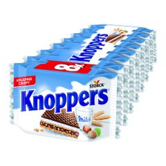Haselnuss 8er 200g von Knoppers