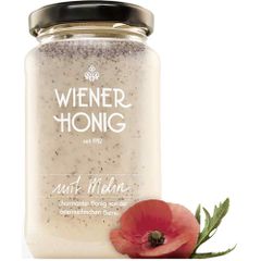 Wiener Honig Waldviertler Mohn - 200g