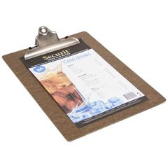 Klemmbrett Menükarte von Securit