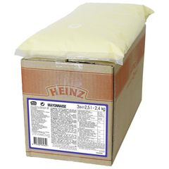 Maonnaise 3 x 2500ml from Heinz