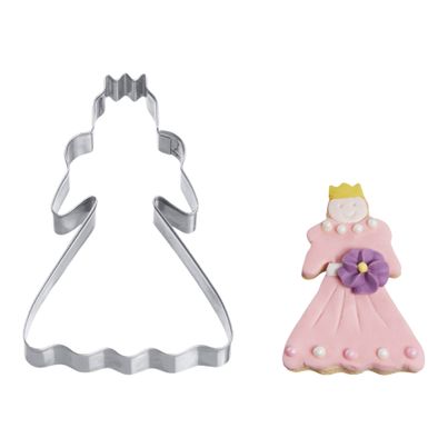 Princess cookie cutter 9cm from Westmark