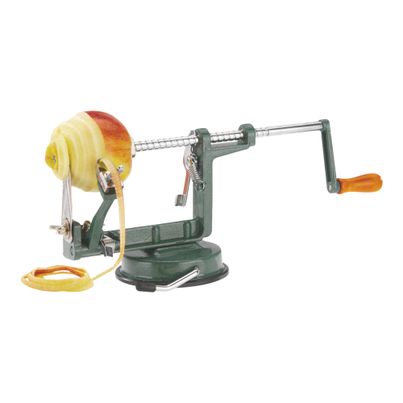 Apple peeling machine from Westmark