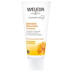 Bio Calendula Zahncreme 75ml - 6er Vorteilspack von Weleda