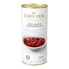 Gartenfrüchte rot 1700g von Carte Dor