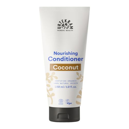 Bio Coconut Conditioner 180ml from Urtekram