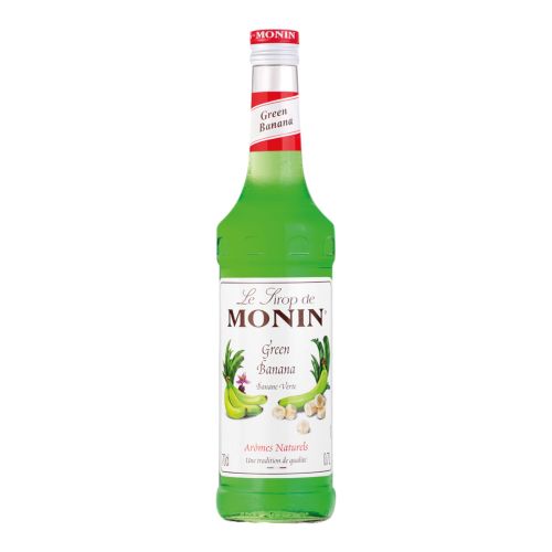 Monin Sirup Grüne Banane 700ml von Monin