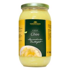 Bio Ghee 900g von Cosmoveda