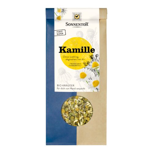 Bio Kamille 50g - 6er Vorteilspack von Sonnentor