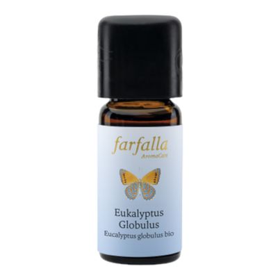 Bio Eukalyptus globulus bio 10ml von Farfalla