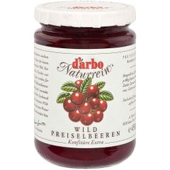 Darbo Wild cranberries jam 450g
