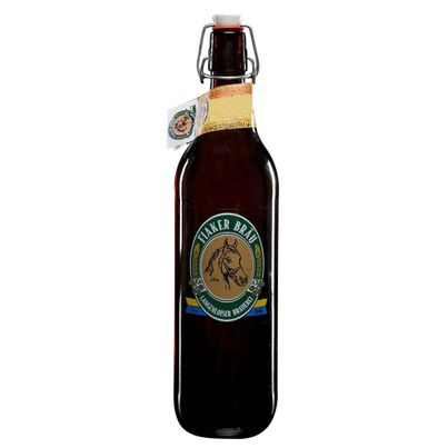 Fiakerbräu Weizen 1l