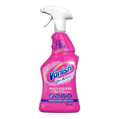 Oxi Action Vorwaschspray 750ml von Vanish