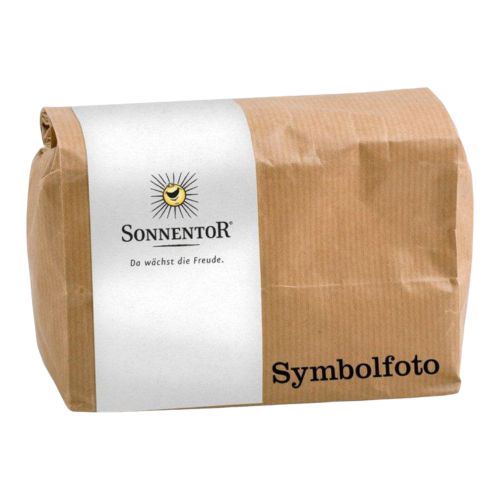 Organic whole black pepper 1000g from Sonnentor