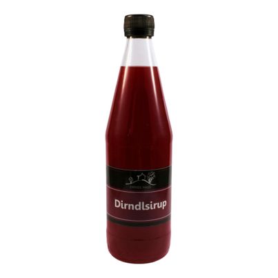 Dirndlsirup 500ml von Dirndl-Haus