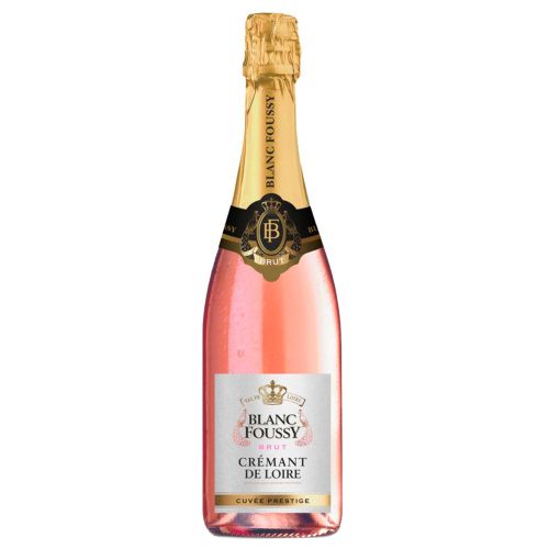 Blanc Foussy Cremant Rose 2020 750ml - Roséwein von Blanc Foussy online  kaufen