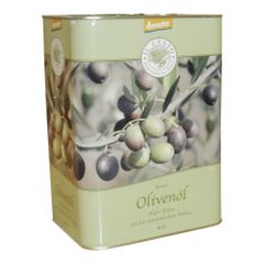 Bio Olivenöl nativ 3000ml von Il Cesto