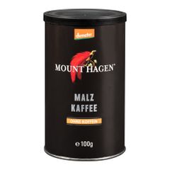 Bio Malzkaffee 100g - 6er Vorteilspack von Mount Hagen