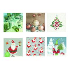 Servietten 3lg.Weihn.Ste.33x33 20ct von Schüller & Sohn