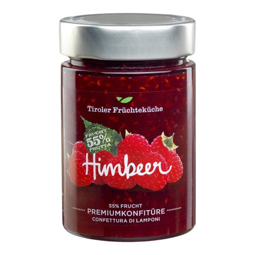 TFK Raspberry Jam 420g from Unterweger Jams UWE