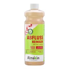 Bio Abflussreiniger 1000ml - 6er Vorteilspack von Almawin
