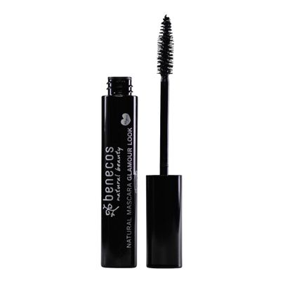 Bio Natural Mascara Glamour Look 8ml von Benecos