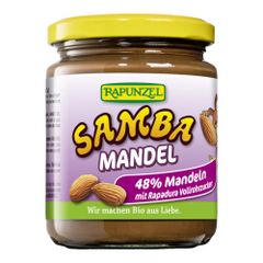 Bio Samba Mandel 250g - 6er Vorteilspack von Rapunzel Naturkost