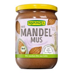 Bio Mandelmus 500g - 6er Vorteilspack von Rapunzel Naturkost