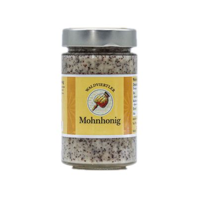 Mohnhonig 300g