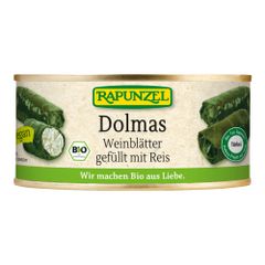 Bio Dolmas Weinblätter gefüllt 280g - 6er Vorteilspack von Rapunzel Naturkost