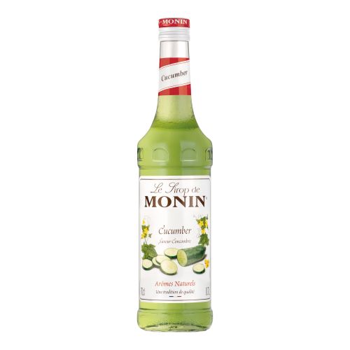 Monin Sirup Gurke 700ml von Monin