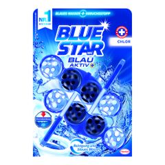 WC-Stein Blau Aktiv Chlor 250g von Blue Star