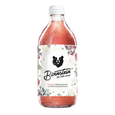 Bärnstein Dirndl 330ml Einzelflasche