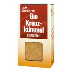 Bio Kreuzkümmel gemahlen 35g - 5er Vorteilspack von Life Earth
