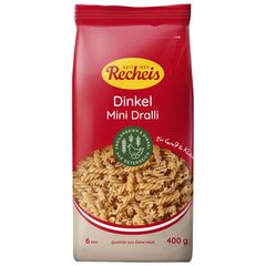 Dinkel Mini Dralli 400g von Recheis