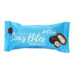 Bio Coconut Pralinis 46g - 12er Vorteilspack von Lini's Bites