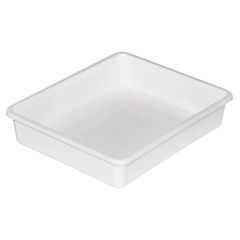 Vorratsschale weiß von M-Plast - Moser