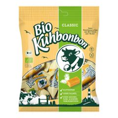 Bio Kuhbonbon classic 120g - 12er Vorteilspack von Kuhbonbon