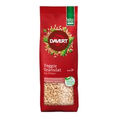 Bio Veggie Granulat aus Erbsen 100g - 6er Vorteilspack von Davert