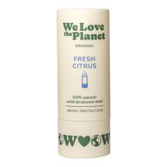 Bio Deo-Stick Fresh Citrus 40g von We Love The Planet